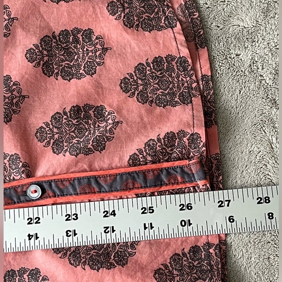 Sundance Stories to be Told Blouse Top 100% Cotton Button Front Boho Size M - Picture 13 of 13